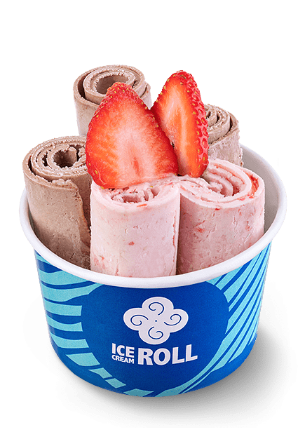 Ice Cream Roll Sorvete Na Chapa Descubra Esse Sabor