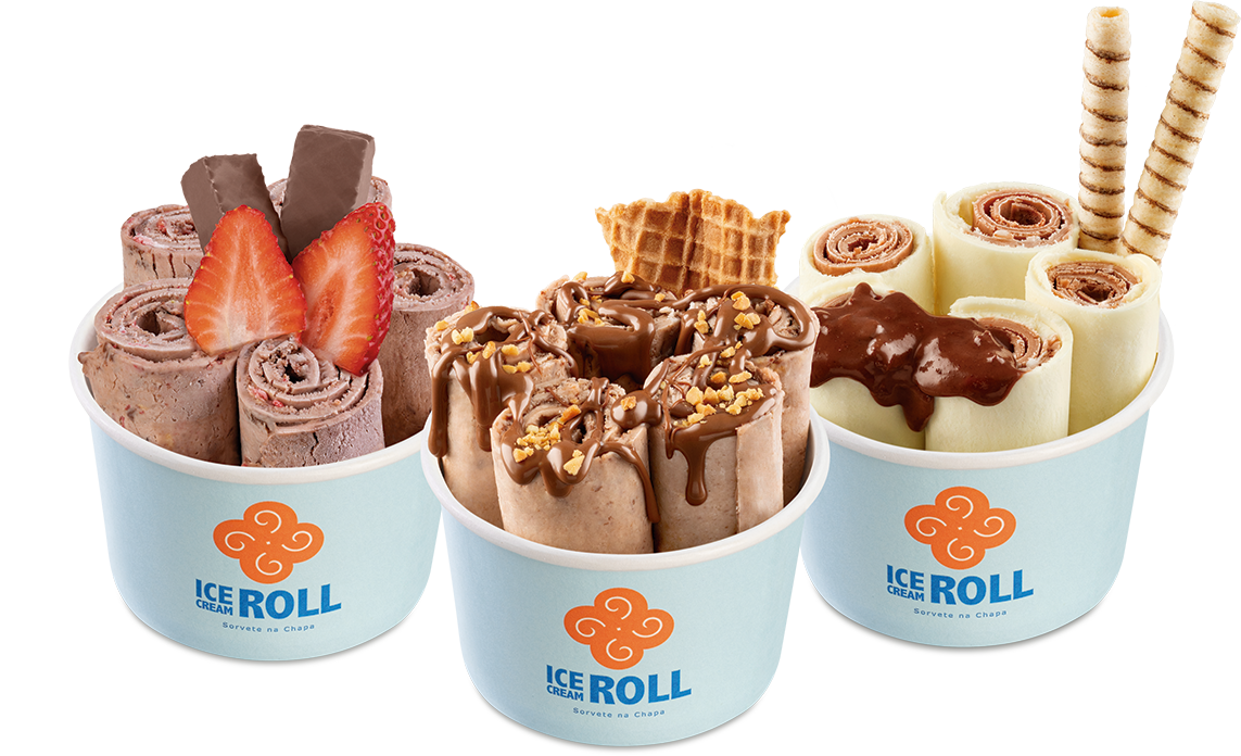 Ice Cream Roll | Combos